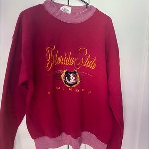 florida state long sleeve sweater